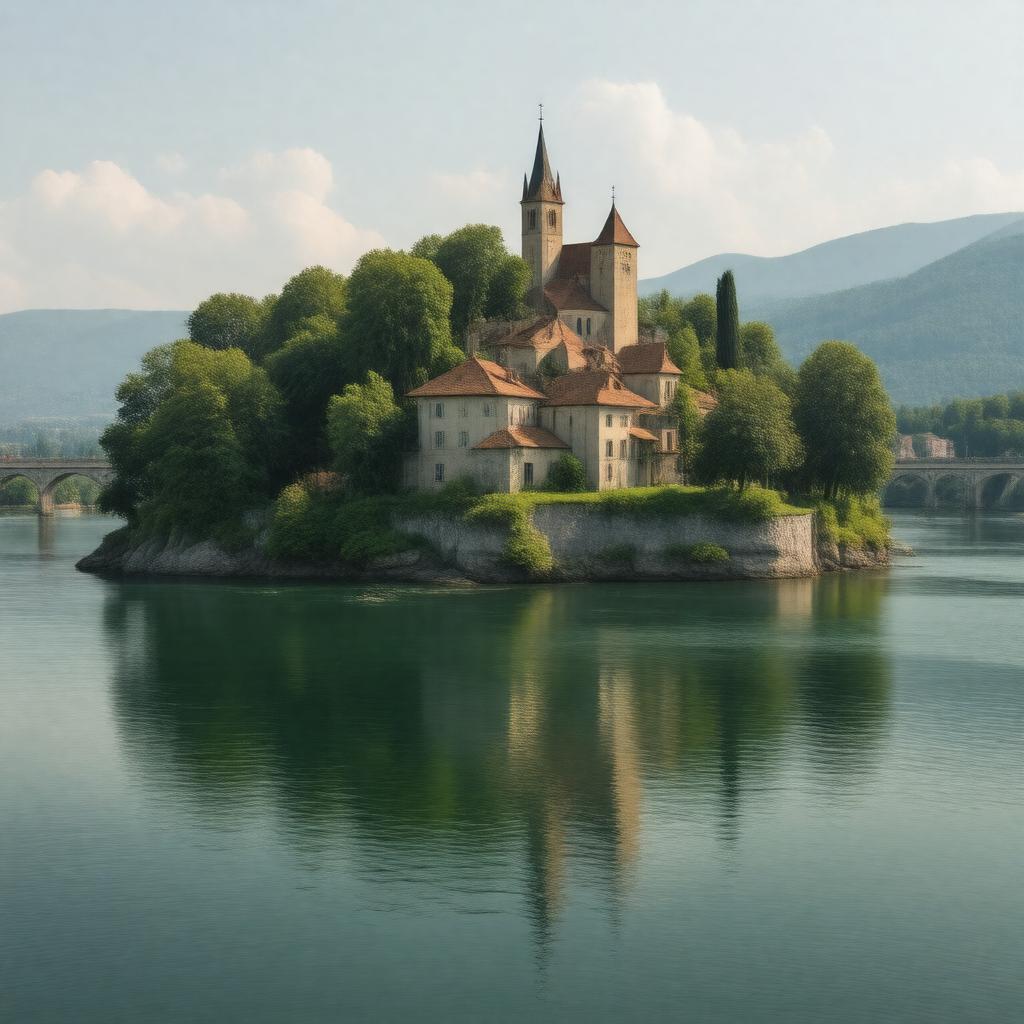 Île Barbe